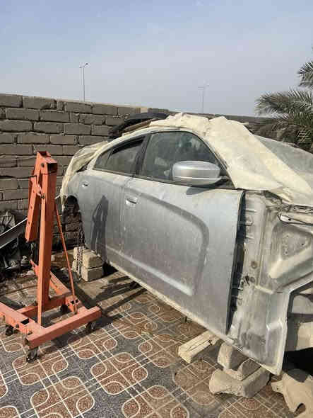 غراض تفصيخ للبيع جارجر 2012
*********** البصره
