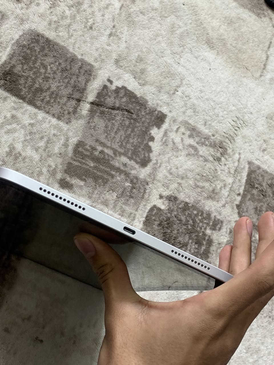 ايباد 10
مثل متشوفون الجهاز نظافة 100 
ملحقات كاملة + كفر هدية
بطارية 91 مشحون (232)
الفطر هذا باللزكه 
مكاني حلة مركز تجي تفحص هلا بيك 
توصيل ماعندي 
باقل التفاصيل خاص


**إذا كنت صاحب هذا الإعلان وتريد حذفه لأي سبب، رجاءا أرسل رسالة إلى الدعم الفني**