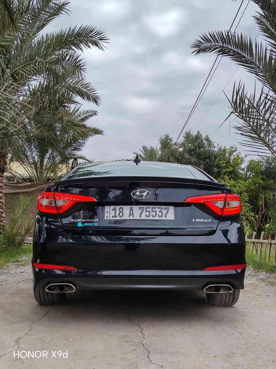 السلام عليكم سوناتا 2015 لمتدد فول عدا الفتحه حادث فقط جاملغ امامي بدون دواخل لا لغد ولا شاصي وبيه نص الباب الخلفي صبغ بدون ادونز رقم بابل السعر 125 وبيه مجال مكاني الحله الاستفسار الاتصال ***********
