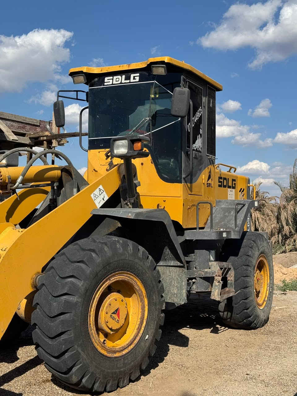 سلام عليكم شفل صيني حجم 36 موديل 2012 لبييع
رقم ذيقار بالسنويه انگليزي باقي بس ع استلام الوحات مرايح جايبهن باسمي سنويه بعدهه ماساقطه 
المكينه كير محرك مضخات خير من الله مكان المكينه بغداد سبع البور 
السعر 240$ بي مجال 
جدا مناسبه وحلوه 
***********
