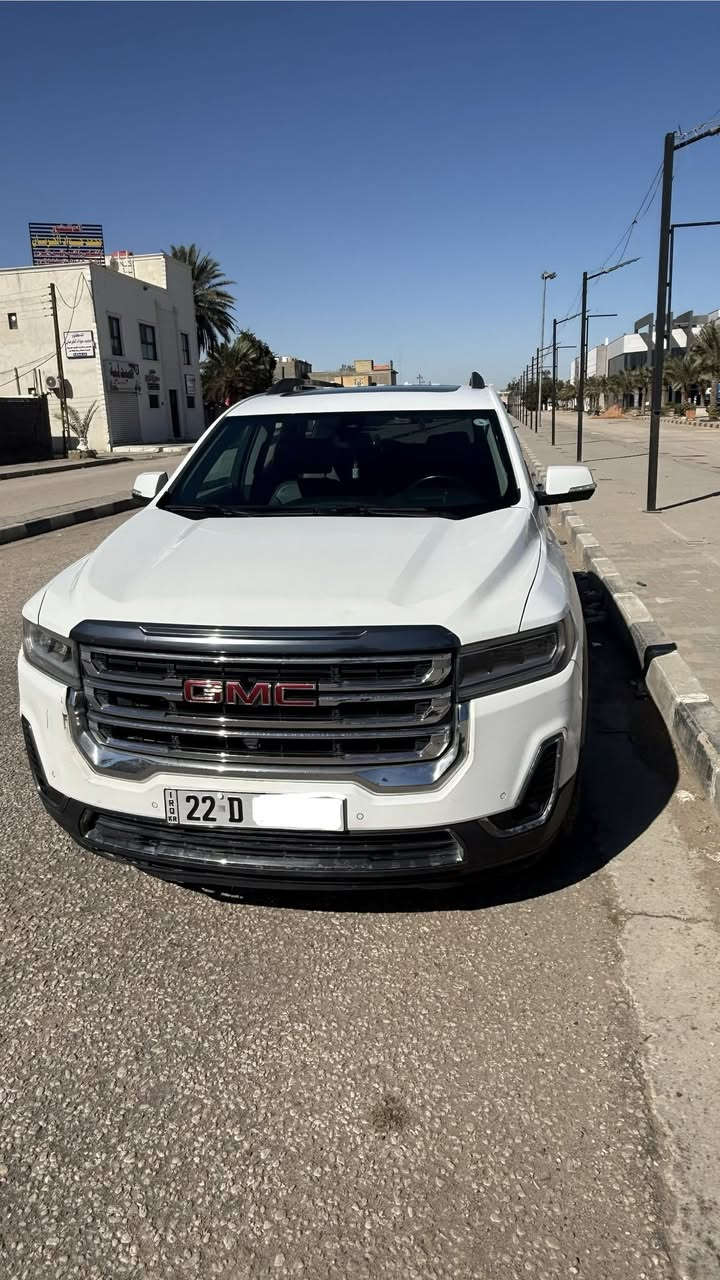 اكاديا 2021 | GMC Acadia 2021 AT4
جي ام سي اكاديا 2021 AT4
6 سلندر
فول مواصفات غنية عن التعريف
كل التفاصيل موجودة بالصور
مكان السيارة في النجف
السعر : 240
للإتصال : ***********
