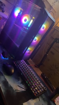 تجميعة كيمنك • Ryzen 5 7600X • RTX 5060TI 16GB