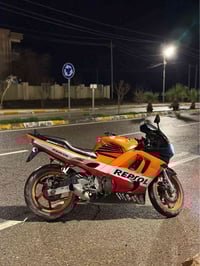 CBR 600 F3 • كويسينجاك • صاحب أول