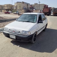 سايپا پراید • ٢٠١٤ • الزبير