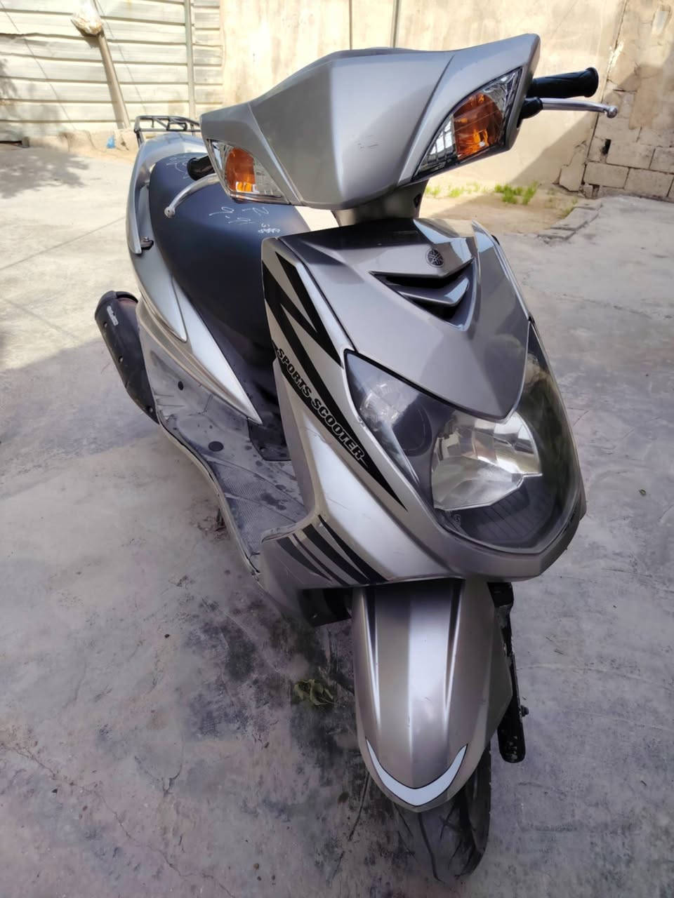 سلام عليكم الدراجه رمبه وكاله مكفوله الدراجه السعر بواحد وميه وبيهه مجال المنفيس موجود و وراقهه موجوده السرعه 140


**إذا كنت صاحب هذا الإعلان وتريد حذفه لأي سبب، رجاءا أرسل رسالة إلى الدعم الفني**