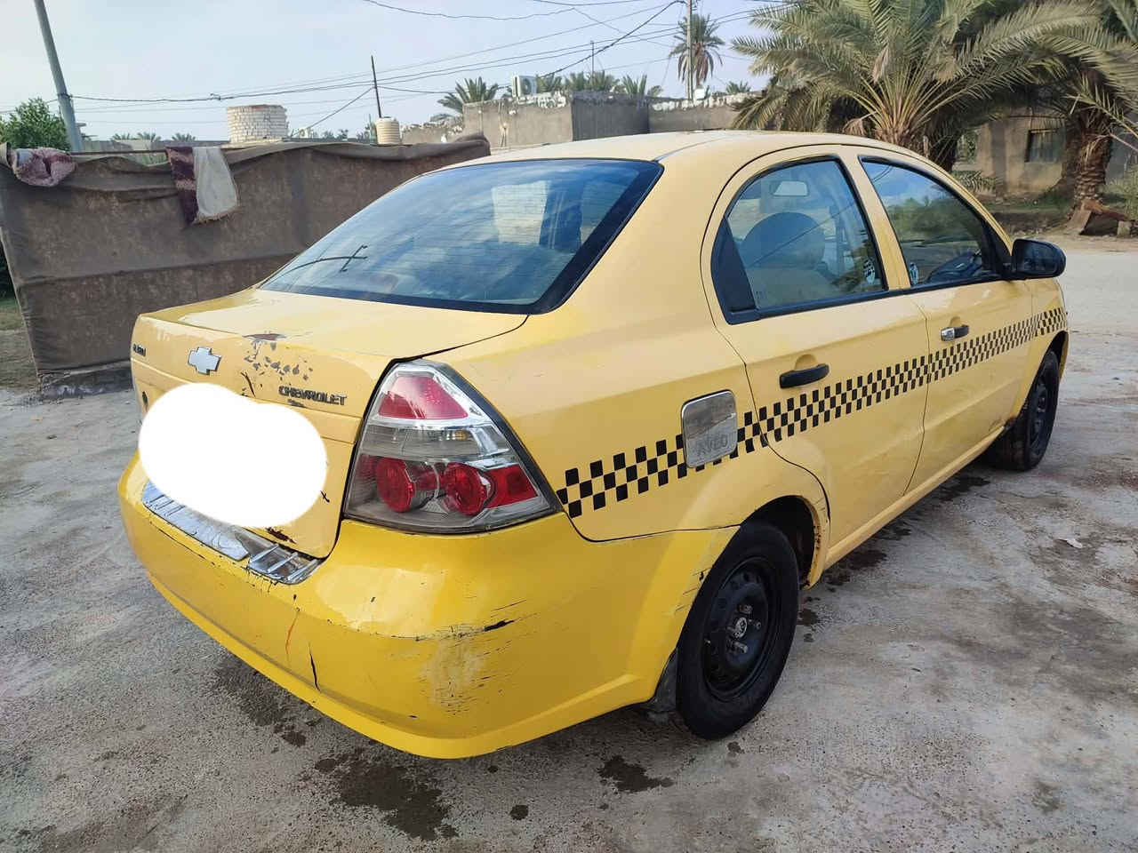 السلام عليكم
افيو 2010. مفتوح للبيع رقم نجف انكليزي 
سيارة كير ومكينة شرط نضيفة بيها مكانين صبغ
مكان السيارة نجف مشخاب
للأستفسار الاتصال على الرقم
***********
@إشارة
