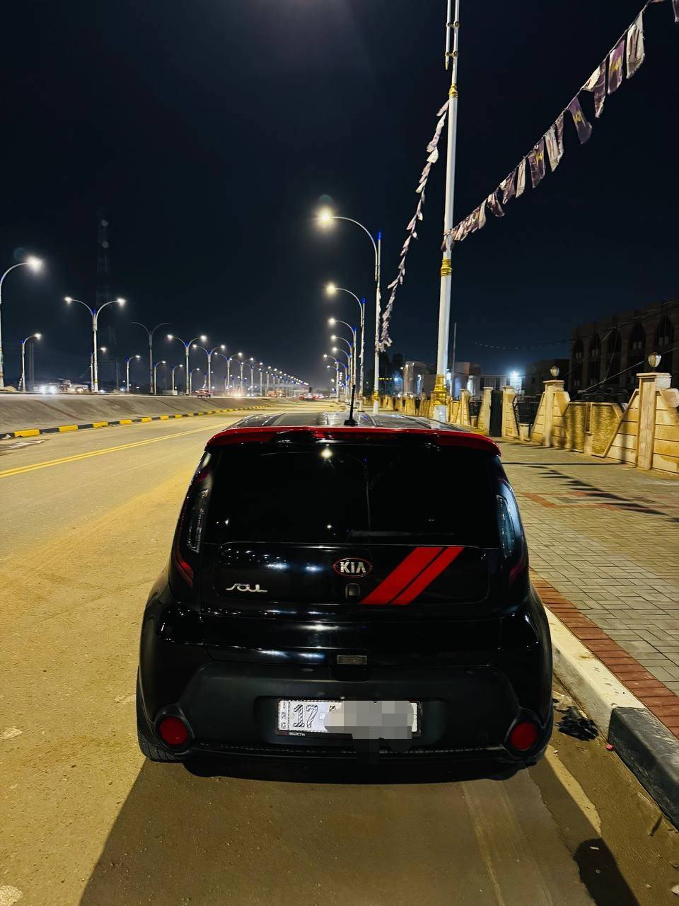 (للبيع او مراوس) كيا صول 2016 أمريكي بدون تبديل ماشيه 70 سياره جديده حره مداور ثاني يوم جاهزه من كلشي مكينه 1600
السعر 115 اتصل أو واتساب ***********
