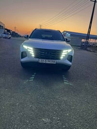 توسان ٢٠٢٤ • خليجي • ٤٠ الف كم