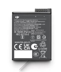 بطارية اوسمو • اوسمو 360 • Action 6