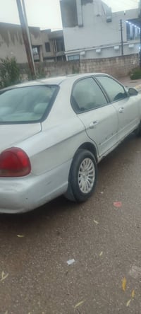 سوناتا • ٢٠٠٠ • رقم صلاح الدين