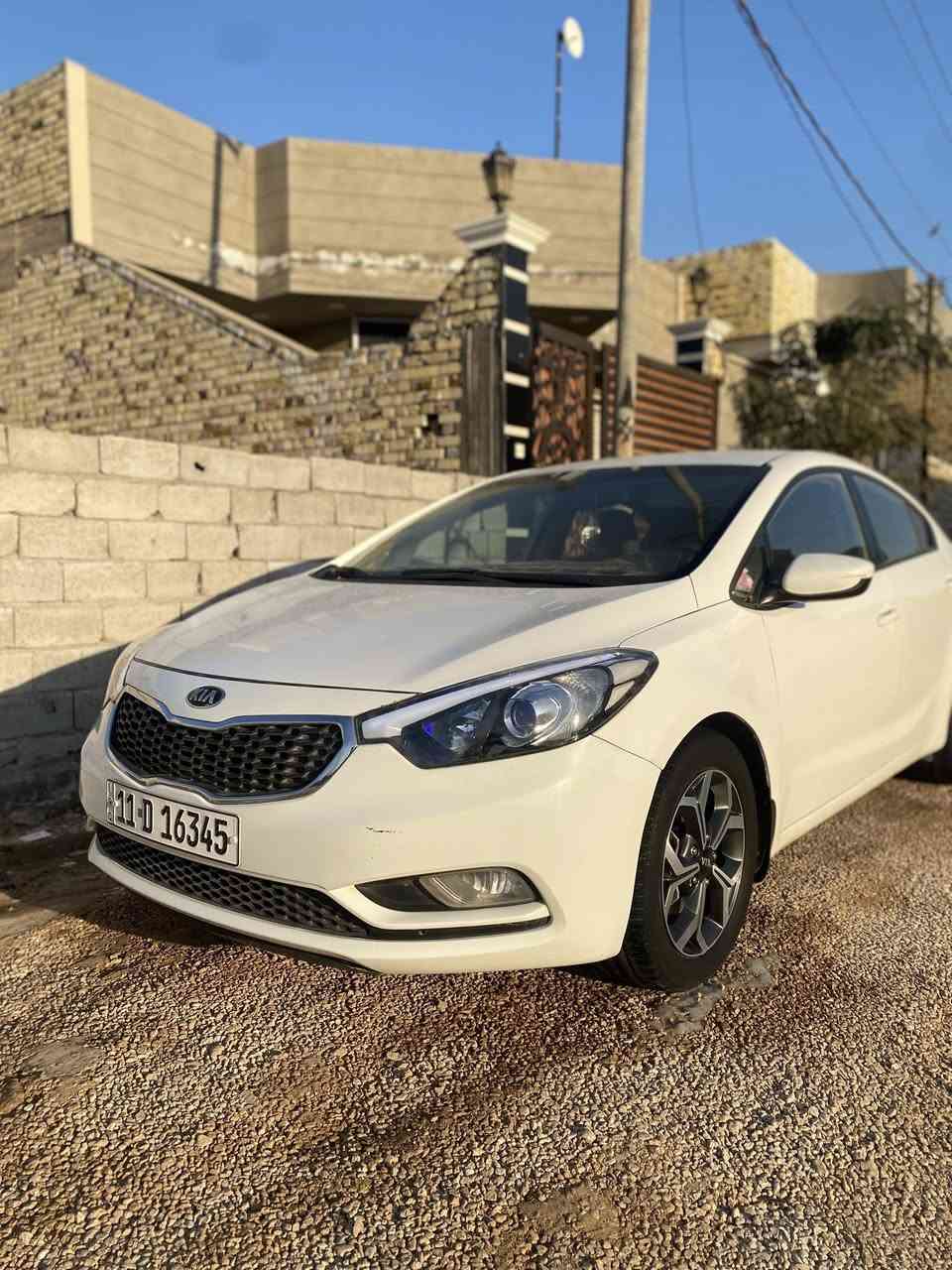 السلام عليكم
للبيع سيراتو موديل 16 خليجي رقم بغداد دولي بأسمي السياره قطع صبغ فقط مكان ديوانية سعره مناسب ***********
