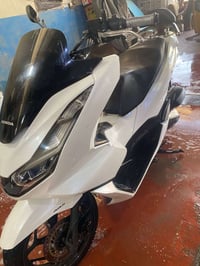 pcx جيل الرابع تايلندي مكفولة كفالة عامة النضافة مثل ماموضحة بالصورة م...