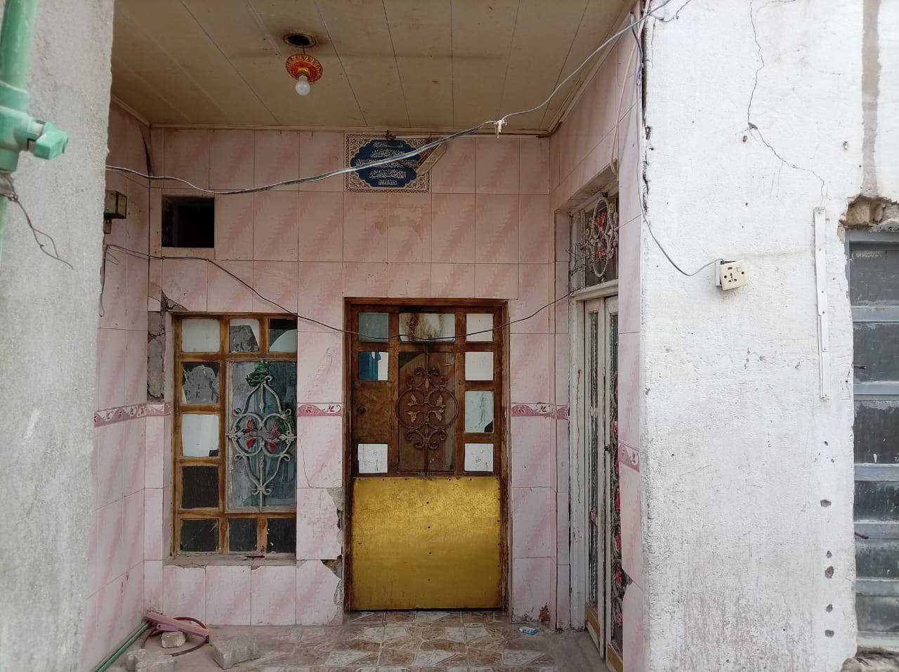 بيت للرهن 100متر جاهز للسكن خلف مسجد السهلة مباشرة طابو صرف كامل خدمات سعر الرهن 15 مليون للسنة وقابل للتجديد الموقع كوفة سهلة خلف مسجد السهلة للأستفسار واتساب ***********
مكتب الموسوي للوسائط العقارية مستعدون لأستقبال عروضكم التجارية والزراعية والسكنية بيع وشراء رهان ايجار
