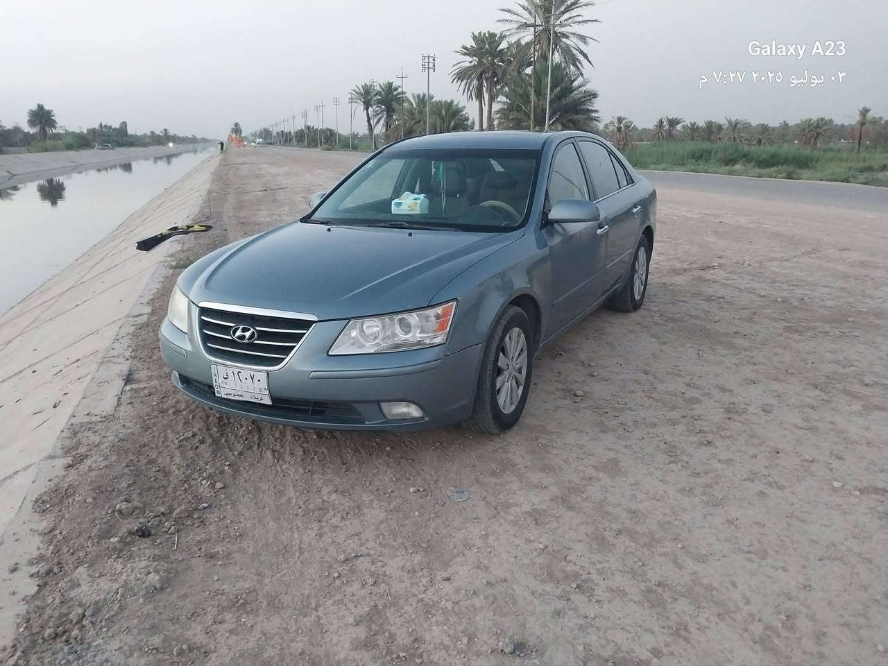 السلام عليكم....
سوناتا. ٢٠٠٩.امريكي حادثه باب السايق..مكينه ٢٤٠٠.دوش فتحه. تبريد. . سياره بسمي برغي..مابيه نقص الاتصال...***********
