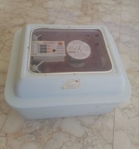 فقاسة ايرانية تحريك البيض اوتو مع كامل ملحقاتها استخدام قليل تلزم 100 ...