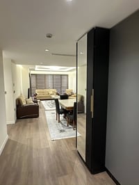 Boulevard two bedroom furniture for rent 1000$  WhatsApp 07502002001  ...