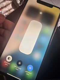 آيفون ١١ برو ماكس • شاشه مبدلة • يطفي لوحده