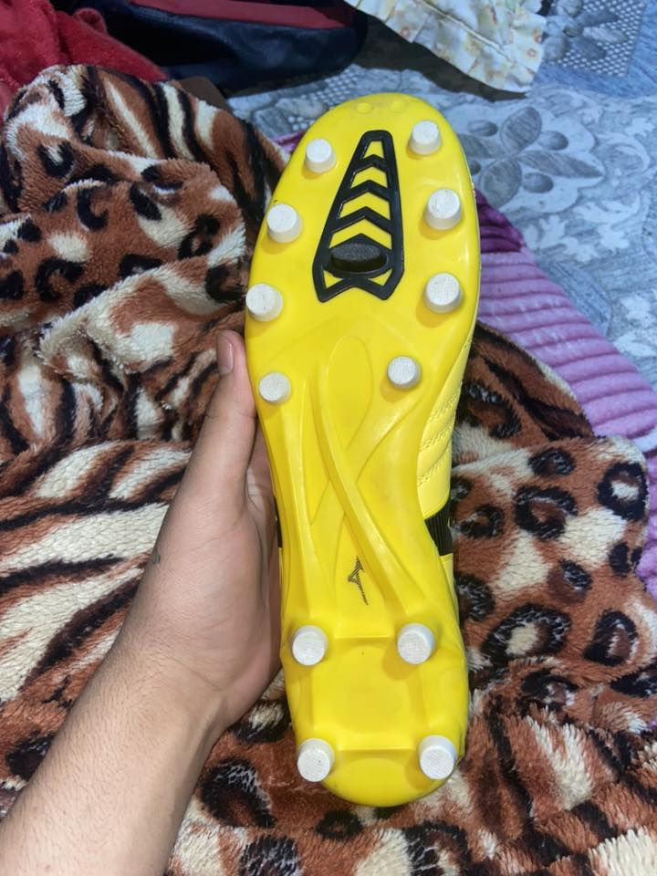 حذاء Mizuno Morelia Neo اصلي الوزن ريشه وجلد قوي قياس ٤٣ يلبس ٤٤ السعر ٢٠ الف


**إذا كنت صاحب هذا الإعلان وتريد حذفه لأي سبب، رجاءا أرسل رسالة إلى الدعم الفني**