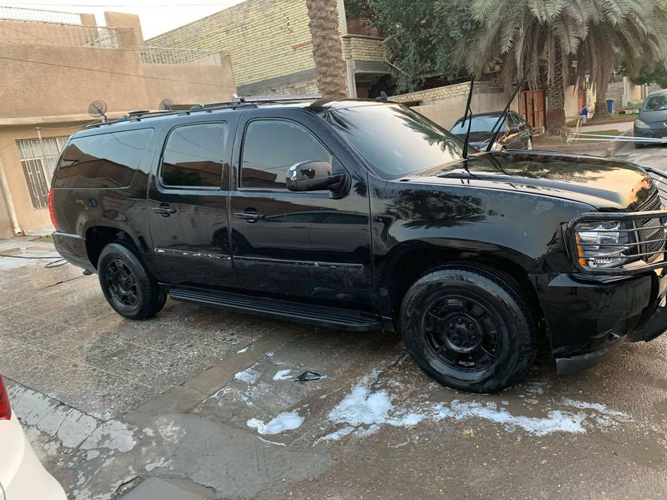 سلام عليكم تاهو البيع موديل ١٣السياره جاهزه كير مكينه كله جديد تبريد ثلج السعر ١٨٥وبيه مجال صبغ عام 

+964 771 222 0444


**إذا كنت صاحب هذا الإعلان وتريد حذفه لأي سبب، رجاءا أرسل رسالة إلى الدعم الفني**