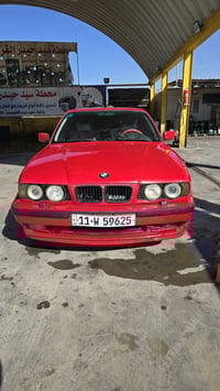 احبتي من رخصت الادمن المحترم  سياره BMW 525 بجم عريض رقم بغداد بسمي مي...