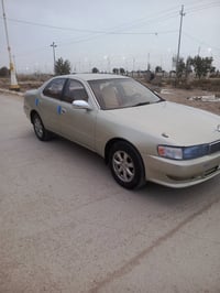 كرسته موديل 1993رقم بغداد مشروع وطني ففيتي مكفولة من الكص والصبغ والعي...