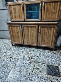 كاونتر قطعتين • أرضي وملحق • الزعفرانية شارع مولدة المصري