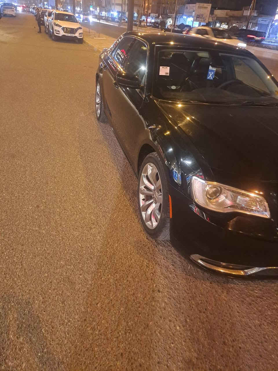 للبيع مكفوله فئه لمتدد ٢٠١٦.      السعر ٢١٠ بيها مجال. ***********
