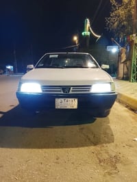 بيجو روا • نضافة ١٠٠/١٠٠ • رقم بغداد