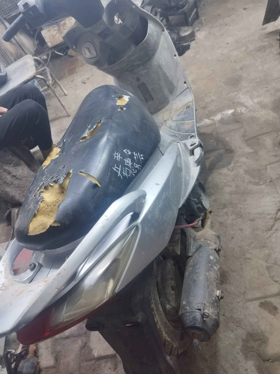 السلام عليكم شباب دراجه كوم حديد Singapore


**إذا كنت صاحب هذا الإعلان وتريد حذفه لأي سبب، رجاءا أرسل رسالة إلى الدعم الفني**