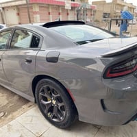 جارجر جيتي • ٢٠١٩ • رقم بغداد