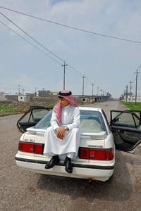 كارينا تيوتا 91رقم سليمانيه اجنبي سنويه وهزه باسمي لل2030 شرط گير ومحر...