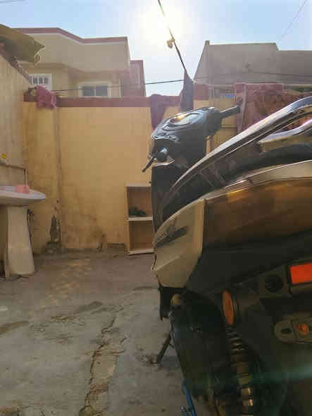 سلام عليكم  سكنس فحل مكينه ماكس عدله خرسه ناعمه دراجه كلشي شغال بيه اشارير هورن  دبل اشاره  زوج تايرات جديد  دراجه كتام العين سعر الدراجه 250 وبيه مجال الطيبين مكان الدراجه حله ابي غرق 
هاذ رقمي *********** ة
