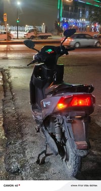 للبيع دراجه شحن والمواصفات معروفه مواصفاتها اسم دراجه سكنس سد بطاريات ...