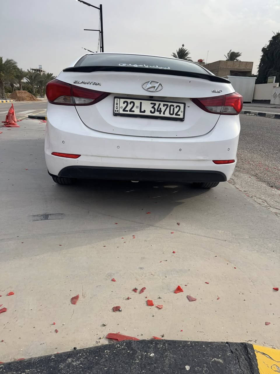 السلام عليكم النترا ٢٠١٤ خليجي شكل ٢٠١٦ كفاله من الضربه ول تبديل ول صبغ عده مكانين اثر تشليع صبع اني صبغتهن اموضحن بل مقطع الفيديو بل منشور ايضن عندك السونار بل منشور ول باقي كفاله من فتح او تبديل وين مايعجبك افحص 
السياره جيلاكس يعني غني عن التعليف مواصفات عاليه بيه فول واحد عله واحد السياره اتريد تحويل اتريد وكاله موجود بسم شركه اليعجبك اني ابخدمتك كير مكينه ١٨٠٠ شرط مامفتوحه حداديه تبريد تدفئه خير من الله 
مواصفات السياره 
بصمه تشغيل بصمت أبواب بصمت جنطه
فول استيرن 
كروز سرعه مثبت 
تبريد قطعتين تبريد ابيانو
تدفئه كشن حيتر استيرن 
ثلاجه 
لد امامي خلفي 
حساس خلفي كأمره دواره شاشه
ويل اكروم
اشاير بل مري مري شفط
كشنات جلد كشن كهرباء
فتحت سقف
اربعه دسك مانع انزلاق
حاكيه آريل نفكيشن 
مكينه ١٨٠٠ مامفتوحه 
دواخل لونين يدات نيكل 
يعني فول واحد عله واحد مكان السياره نجف معروضه ١٢٠ او بيه مجال اوكلشي اكو بل سوك حياكم الله ***********
