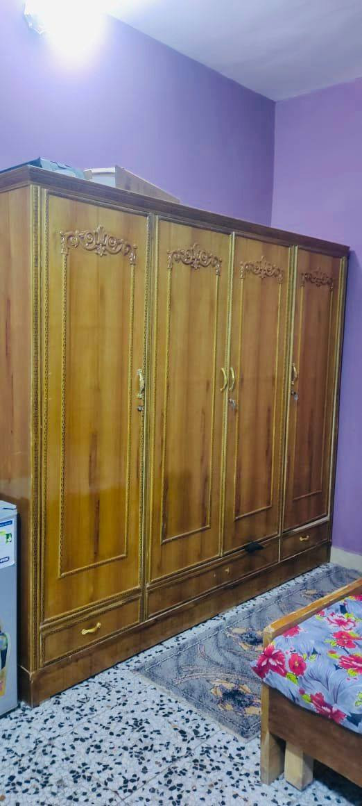 غرفه صاج عࢪاقي مستخدام 
غرفه4/ابواب 📌
السعر 480
نضافه 80/💯 
واتساب ***********
