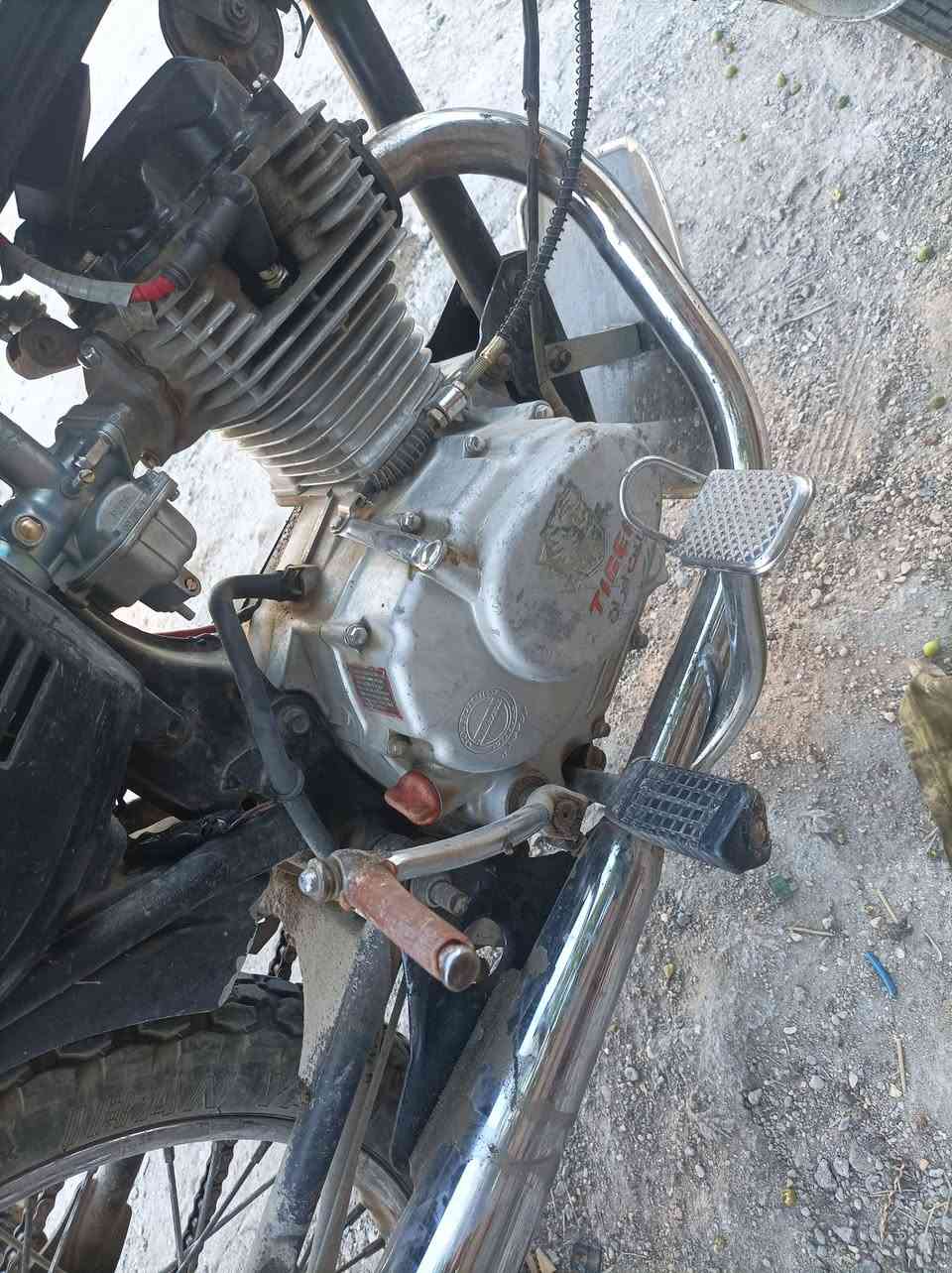 سلام عليكم دراجه تايكر للبيع كلك موديل 19 سعر 275وبيه مجال عنوان بابل محاويل
***********
