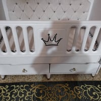 جربايه طفل • استعمال قليل • ١٢٠×٦٠سم