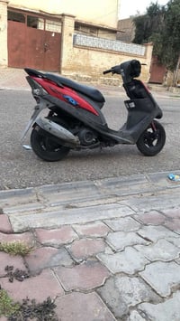 ماكس عدله دراجه بلاديه منل طول لطول بس سلفه مبدل ٥٥ولباقي كله بلادي لو...