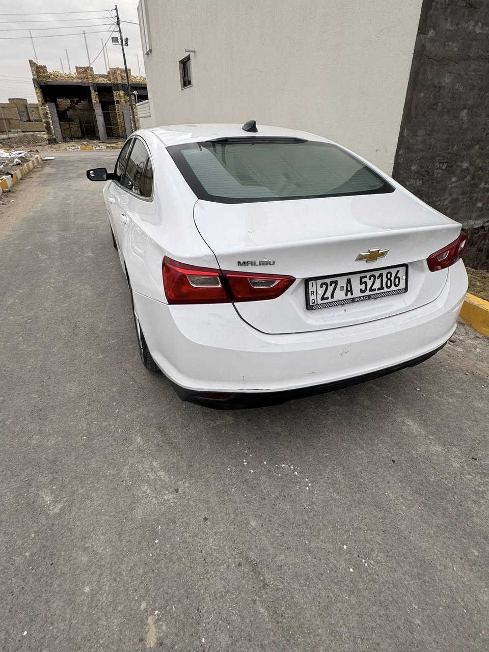 ماليبو مديل 2023 رقم ذي قار الحادث مع الصور مكاني ذي قار ماشيه 43km السعر 135.  بيع او مراوس *********** واتساب
