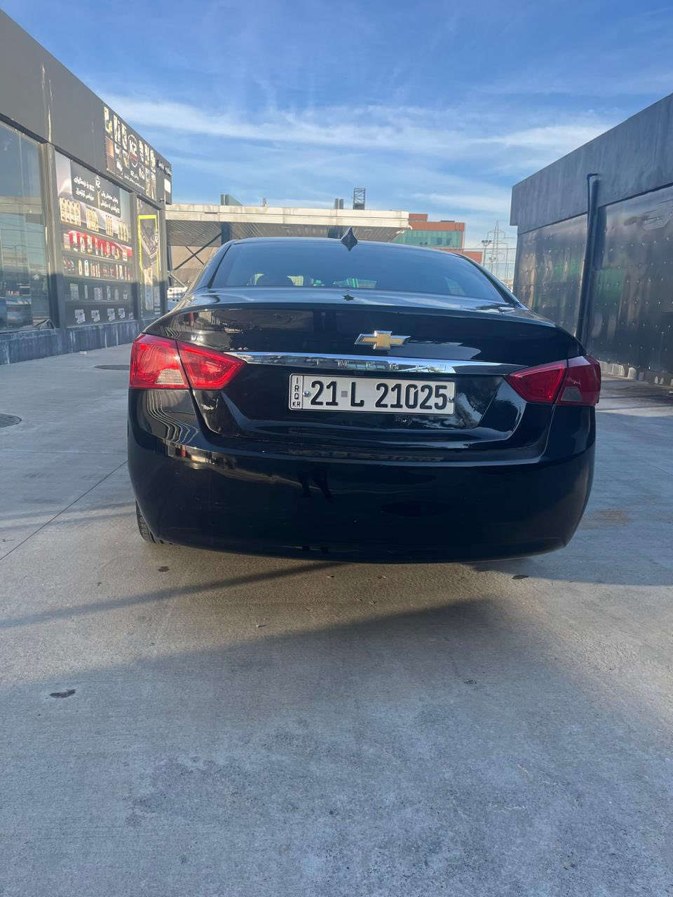 شوفرليت امبالا ٢٠١٨
محرك ٣٥٠٠ ٦ سلندر
مواصفاتها Lt
بانوراما
كشن جلد كهربايي
شاشه كبير  قاصة
كاميرا خلفي
بصمه تشغيل
ابواب بصمة
حساسات خلفي 

سعر ١٣٢ ورقه
صور حادث موجود بلمنشور
بلعراق نص صندق خلفي صبغ 

رقم سليماني
مكان سليماني
للستفسار

***********
