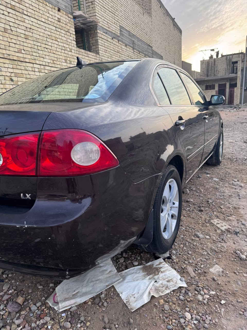 السلام عليكم  اوبتمه 2007 بيه قطعتين صبغ بيع براوس حسب قناعه مكان بغداد البياع رقم هاتف ***********
