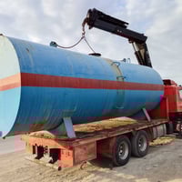 تانكي خزن سعه ٤٠الف هاتف ٠٧٧٣٣٦٩٨٠٢٩ ٦ملم