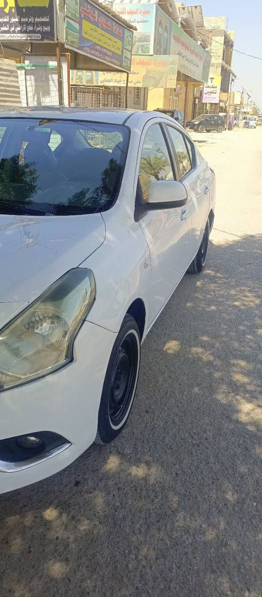 السلام عليكم ورحمة الله وبركاته
صني هنديه 2019 بيه تبديل قبق الجنطه وباردات كما موضح بالسونار

مكينه گير حداديه تبريد جيد جداً 

دواخل حلوه

السعر 85 وبيه مجال

مكاني النجف الاشرف 

***********
