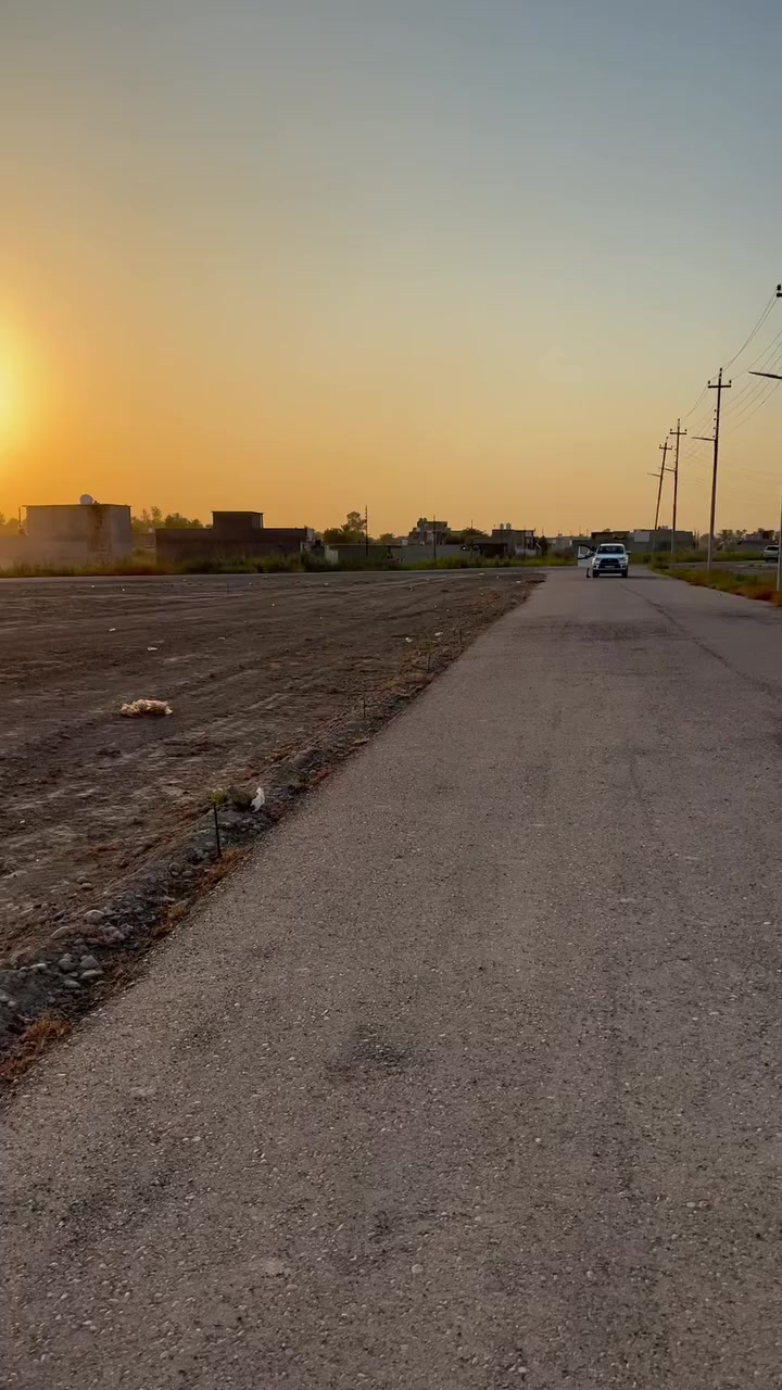 #سلام__عليكم 
قطع اراضي محدوده كامل خدمات من ماء تبليط كهرباء اناره خط مولد  اسعار تنافسيه فقط يم  محمد الدوري للأستثمار والتطوير العقاري  موقع ارض في منطقه الدوره هور رجب في المنتج للأستفسار اكثر على رقم ***********
