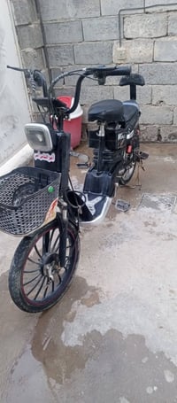 ماطور شحن • موديل ٢٠٢٢ • بطاريات ٨.٥