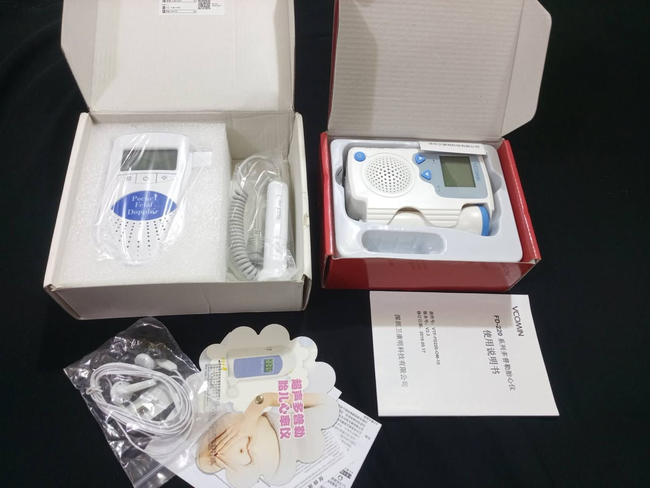 قياس نبضات لجنين متوفر


**إذا كنت صاحب هذا الإعلان وتريد حذفه لأي سبب، رجاءا أرسل رسالة إلى الدعم الفني**