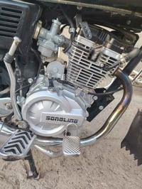 دراجة سونك مكينة 200 دراجة موديل 2025 مكفولة كفالة عامة المكان بغداد ح...