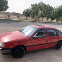 من رخصة الادمن  للبيع اوبل فكترا  (نظيفه السياره كلها بلاد بيها نص جام...