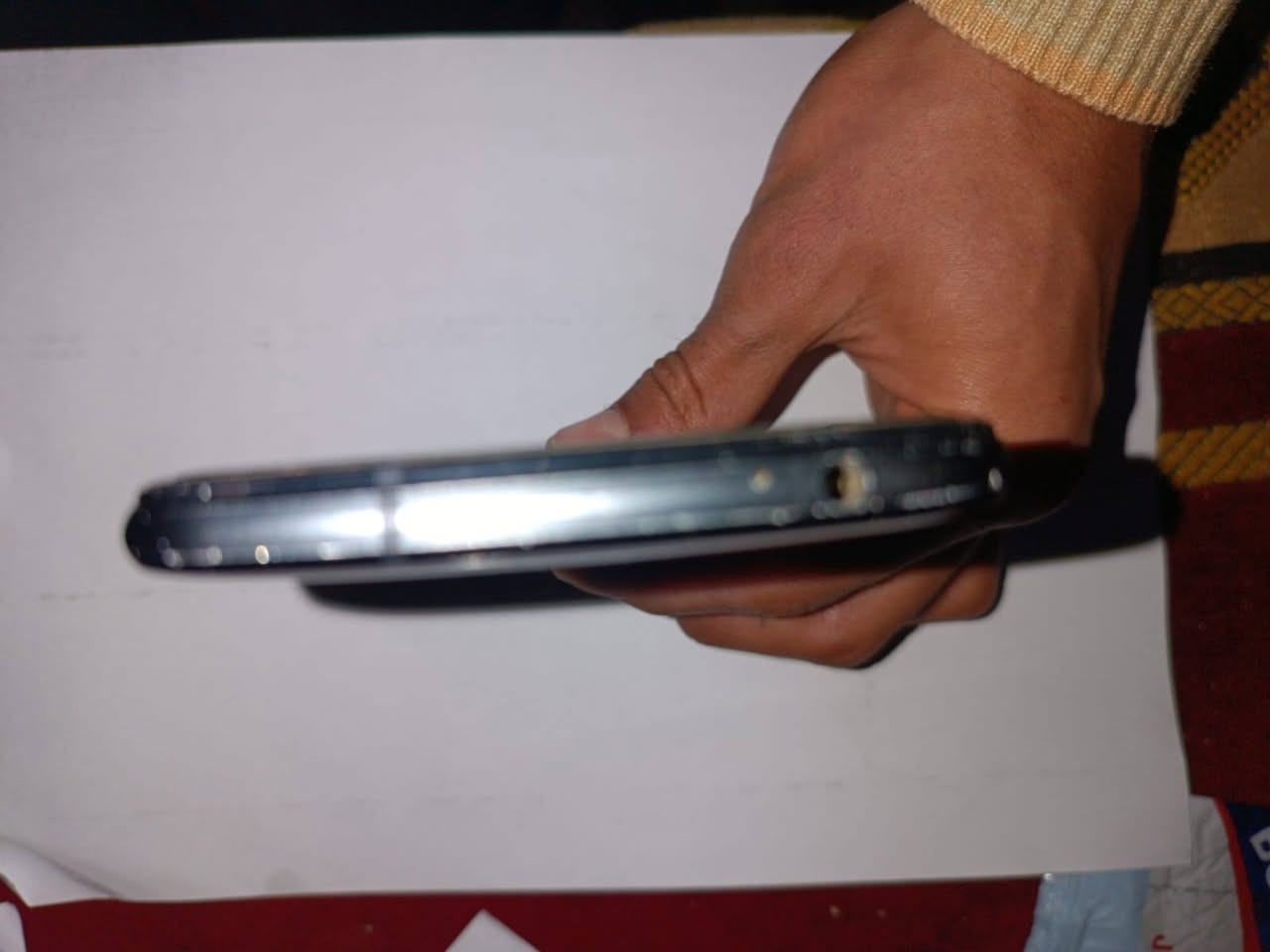 ريد مجيك 6spro
256 مساحه
16 رام 
وي المروحه شاغله وي كلو تمام 
موجود كل حاجة الشاحن الاصلي بتاع التلفون 
وي الكرتونه +
 جراب وي 
التلفون مافهوش اي مشاكل 
ال بطاريه بتعود معاك كتير 
وي الشاحن اقل من ساعة بيبقا 100

السعر خاص


**إذا كنت صاحب هذا الإعلان وتريد حذفه لأي سبب، رجاءا أرسل رسالة إلى الدعم الفني**