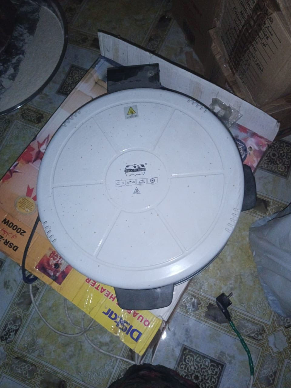 للبيع استعمال مره واحد ٥٠ الف


**إذا كنت صاحب هذا الإعلان وتريد حذفه لأي سبب، رجاءا أرسل رسالة إلى الدعم الفني**